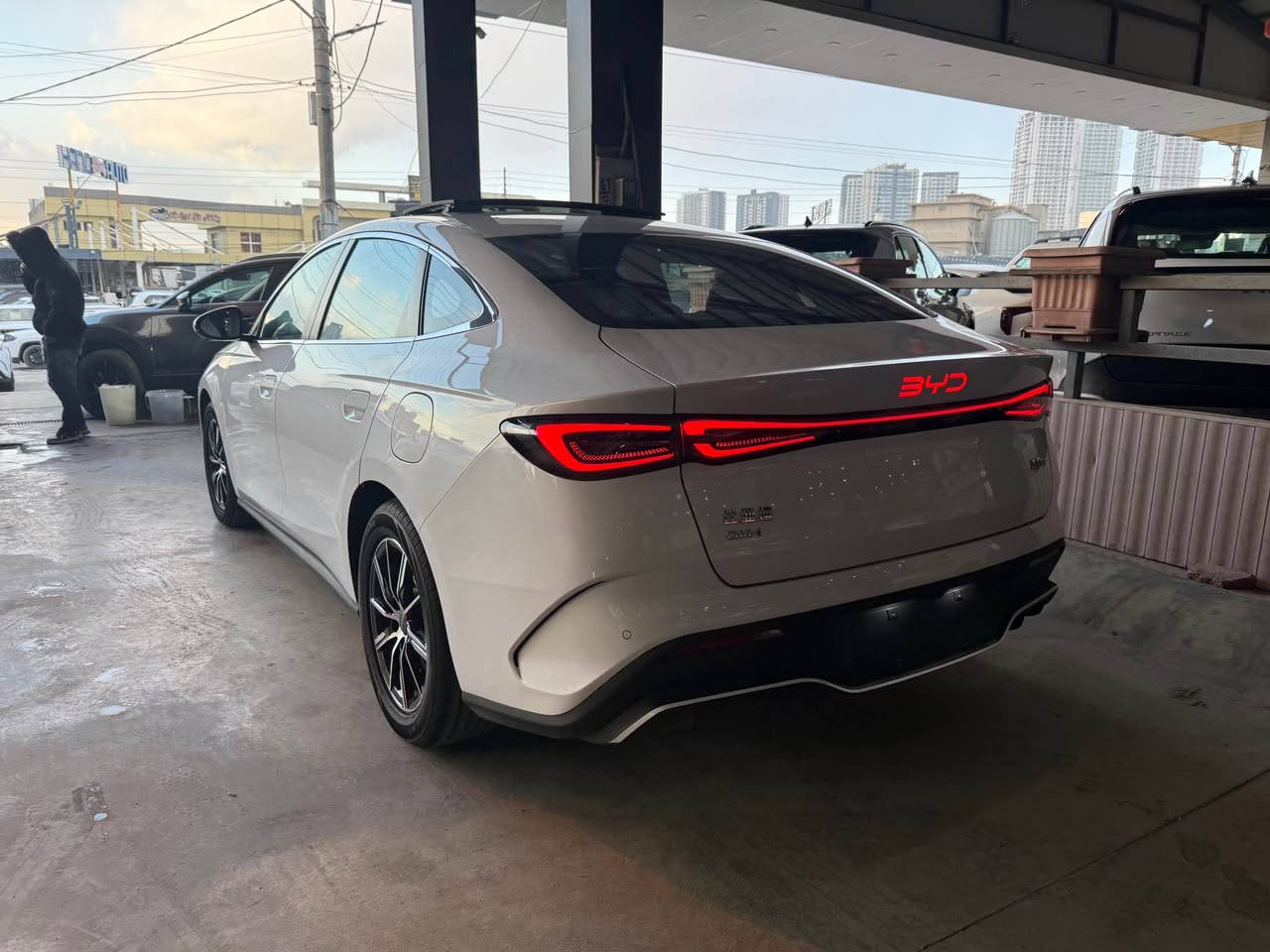 Byd 06
Full mwasafat bas parken nya السليمانية, العراق


**إذا كنت صاحب هذا الإعلان وتريد حذفه لأي سبب، رجاءا أرسل رسالة إلى الدعم الفني**