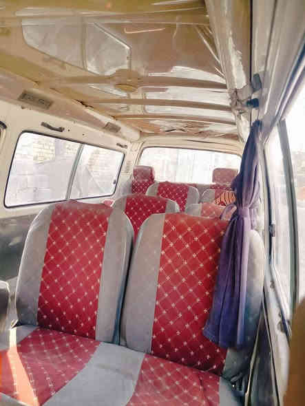 للبيع سياره فوتون موديل 2009 السعر  60 و بي مجال بالحله 
للاستفسار ***********
