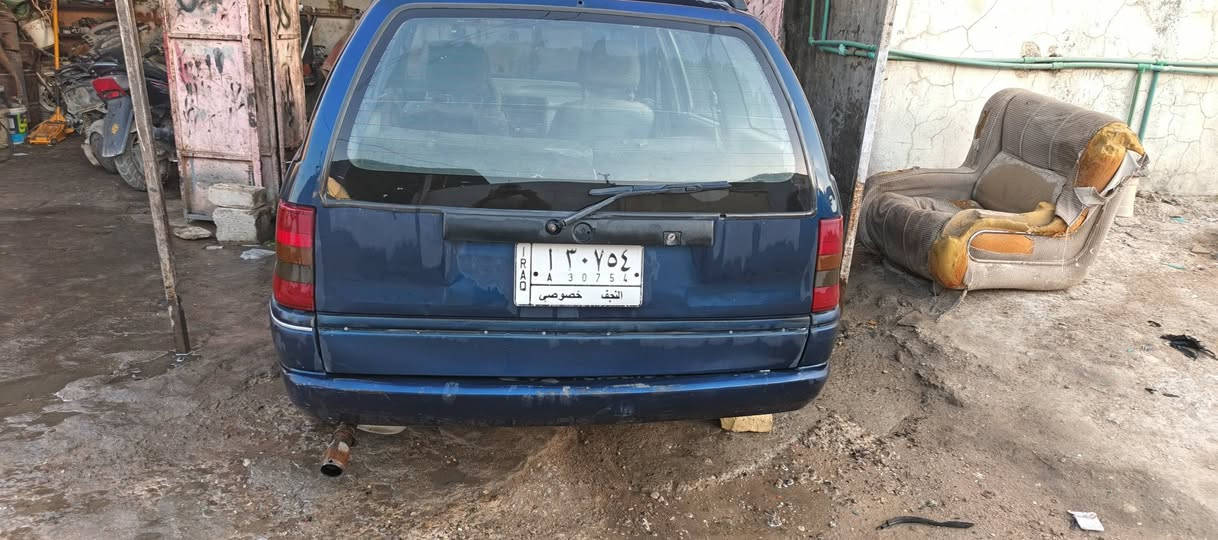 اوبل استرة محرك جديد بدون ظربه بيهه طخات بصيطه حداديه دريمات جديدة سنويه بعدهه ماصاقطه رقم نجف بيهه نمرة الثالثه تفلت وصارلهه فترة متروكه ابيع هل موجود الشرا
ي يتصل السعر 20 /*********** العنوان كوفه شارع المعمل النجف, العراق

