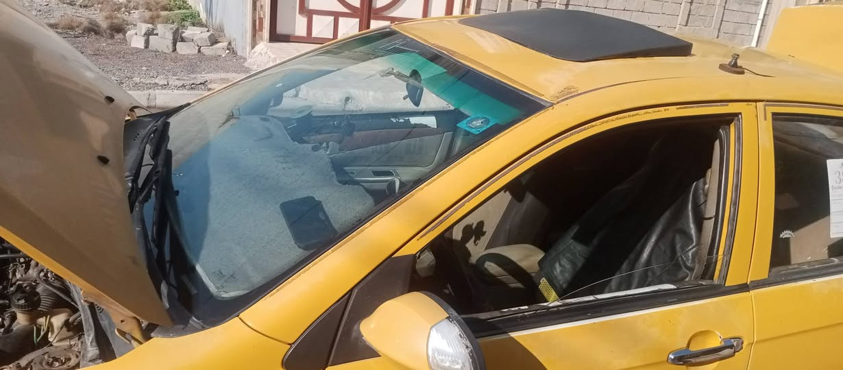 سيارة ليفان للبيع هزة بيها ومحرك كير مابيهن شي هية وغرمات صفر وشرط الوكالة والتحويل جاهزة من كلشي محورة كورلة تومتيك رقم الماني مشروع وطني السنوية 2026 السعر 38وبيها مجال شري خابر عل الارقام تعال خاص ***********
***********
