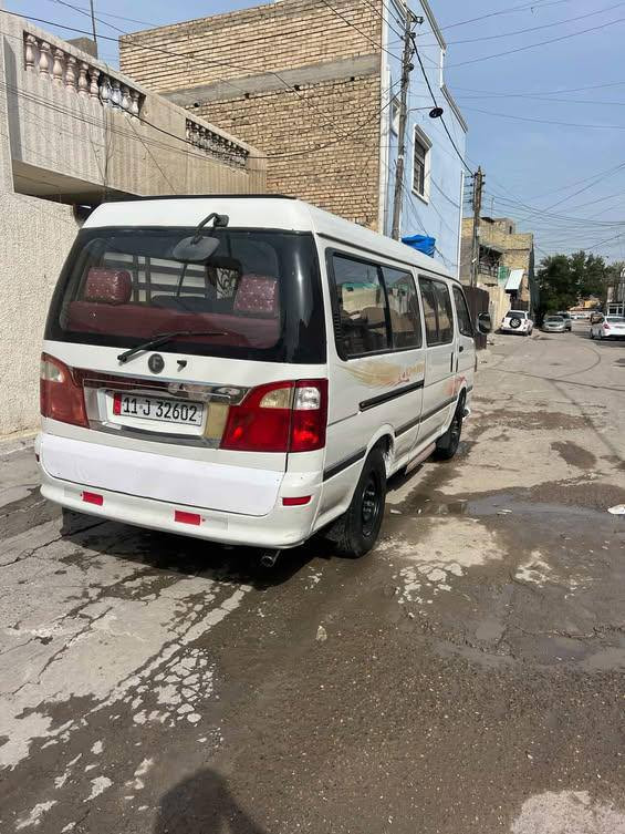 السلام عليكم فتون إف 14 مكينه كير اكسل تخم تاير دوشمه جديده منضومه غاز 80لتر مكفولة من الضربه والصبغ عده مكان الواقيات والدواير المكان بياع حي الموصلات رقمي ***********السعر 83وبيه مجال حك الجيه
