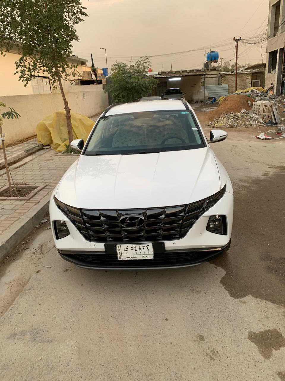 توسااان 2024
وارد خليجي/اللون ابيض/رقم بغداد / محرك2000/ جديدة فول مواصفات عدا البانوراما

ماشيه 36  الف 

كراسي كهربائي

حساسات أمامية خلفية

بصمة

اشاير بالمري

دخول ذكي

هاند بريك بصمة

ثلاث أنظمة قيادة ايكو/سبورت/نورمال

شاشة ايباد

شاحن واير ليس مع منافذ uspامامية خلفية

قطعتين تبريد

تحكمات ستيرن جهتين

كامرة 

بردات خلفي

الجام اوتو

مثبت سرعة

مري شفط

لايتات دوارة امامية فولLED

زنون لد امامي خلفي

---------------------------------

السعر 220 ورقه 

اي استفسار 

***********

موجود واتساب
