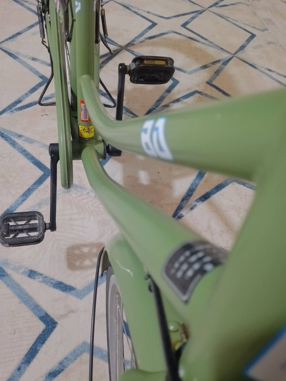 السلام عليكم بايسكل نظيف موديل 20 صار له اسبوع من منزله من كرار ابو النقش اللي يريده خليجه خاص


**إذا كنت صاحب هذا الإعلان وتريد حذفه لأي سبب، رجاءا أرسل رسالة إلى الدعم الفني**