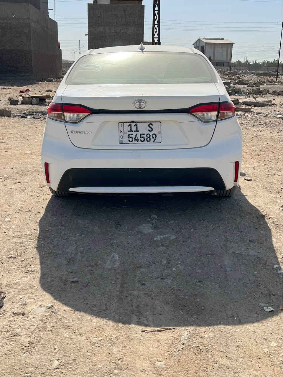 ‎كورلا موديل21حادثهة بنيد فقط امريكي وبل عراق بيهة حالوب مكينة 1800تخم تاير جديد منضومة تبريد جديد حد‎ Colombo, Sri Lanka


**إذا كنت صاحب هذا الإعلان وتريد حذفه لأي سبب، رجاءا أرسل رسالة إلى الدعم الفني**