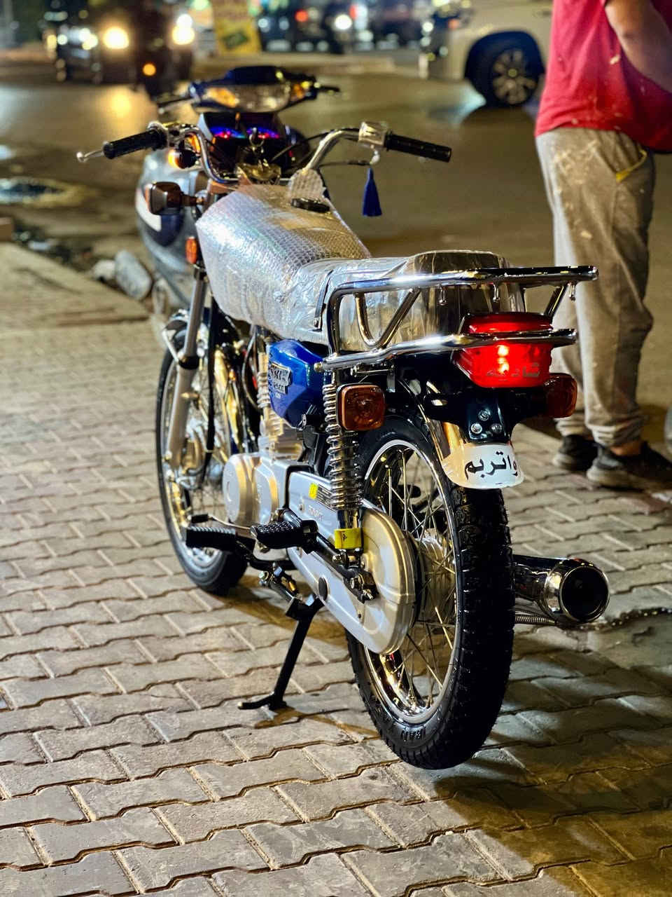 لبيع تعمير شاصي 18 وتعمير 2026 كل نقص ما بيهة مكاني الرميثة السعر خاص ***********
