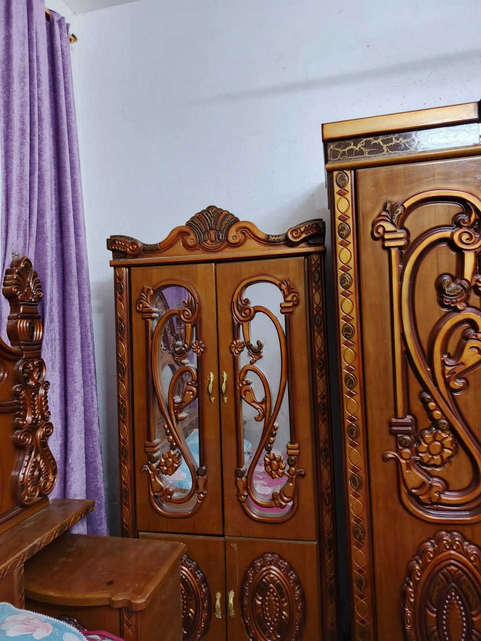 غرفه اخشاب نظيفه كلش للبيع نظيفه كلش نهايته 650
العنوان الناصريه مدينة الصدر ‏‪***********‬
