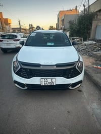 كيا سبورتج 2025 خليجية فئة Black Edition اخت الزيرو ماشية 6 الاف فقط ب...