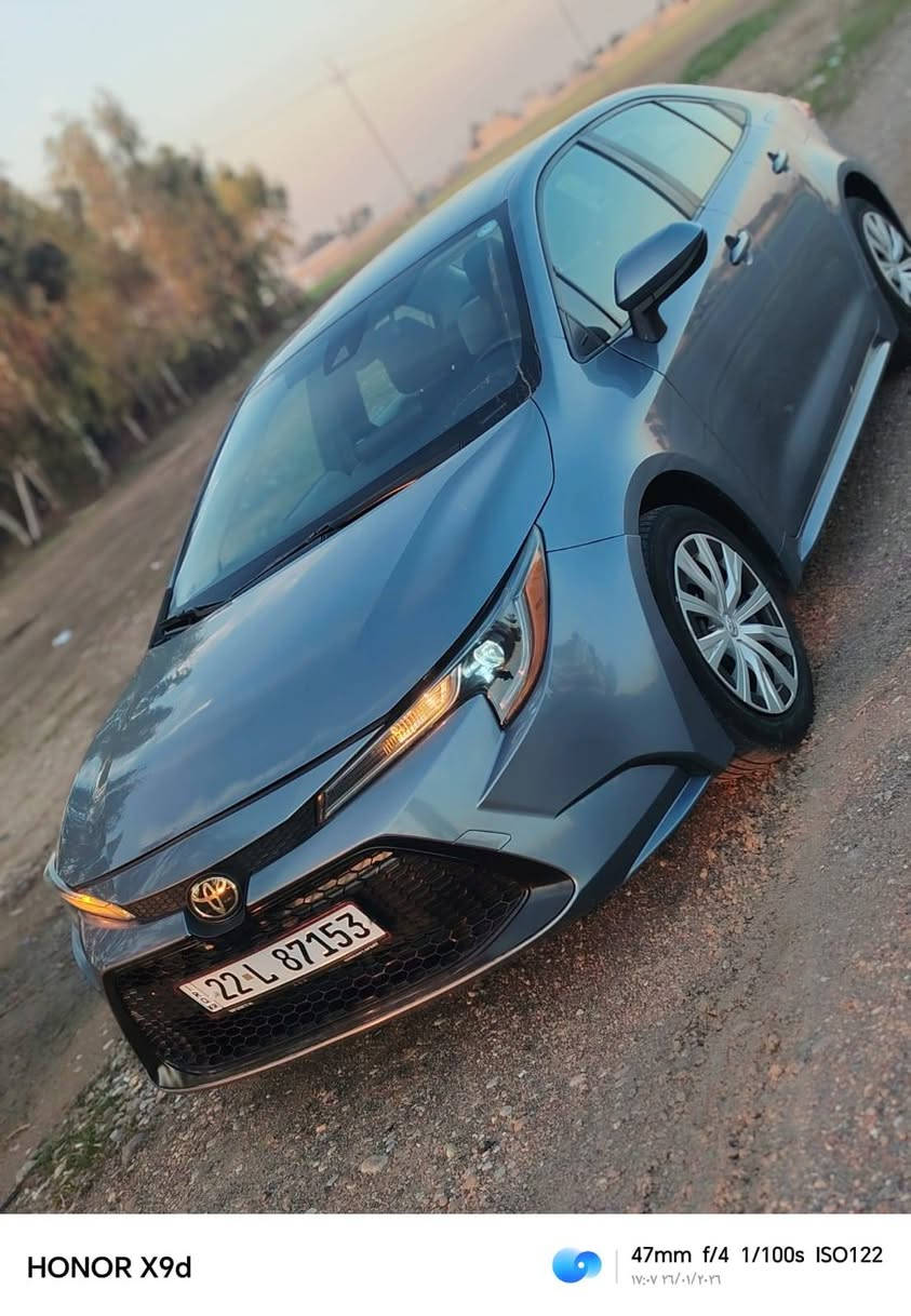 السلام عليكم
كورلا موديل 22 أمريكي محرك 18 الضرر 6 قطع بدون دواخل بدون ارباك بدون شاصي بدون لغد ماشيه 50 رادار حجر گزوز نضام ايكو داخل لونين سياره ع وضع الشركه سنويه لل 2030 سياره بدون مصرف السعر 127 ومجال بسيط للاستفسار *********** مكان السياره الحويجه قرى الحلوات بيع نقد فقط صور الضرر بالمنشور
