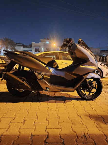 سلام عليكم
PCX جيل رابع كفاله عامه
مكاني بغداد ***********
