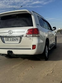 لاندكروز GXR • 8 سلندر • رقم اربيل
