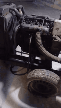 مولد كيا للبيع 2701 للبيع ثري فيز  بغداد الدورة للاستفسار / 0771190683...