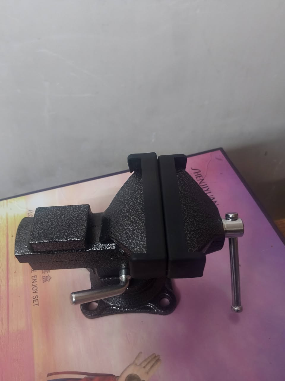 منكنه ثقيل السعر 15 الف


**إذا كنت صاحب هذا الإعلان وتريد حذفه لأي سبب، رجاءا أرسل رسالة إلى الدعم الفني**