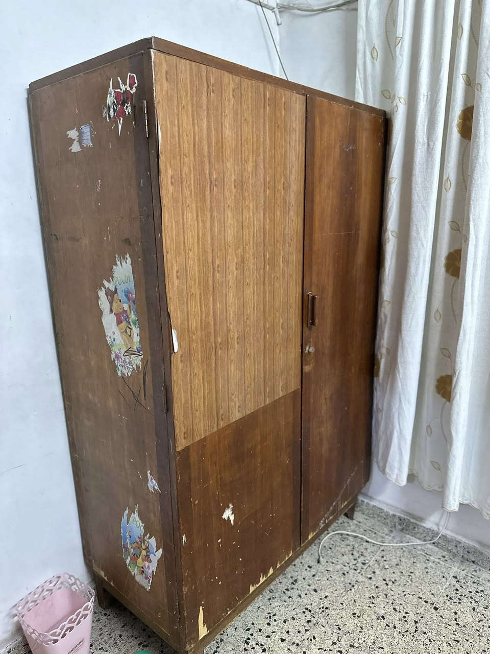 � للبيع كندور خشب ثقيل 🪵
كندور خشب ثقيل وقوي جدًا، جودة عالية وتحمل ممتاز �


**إذا كنت صاحب هذا الإعلان وتريد حذفه لأي سبب، رجاءا أرسل رسالة إلى الدعم الفني**