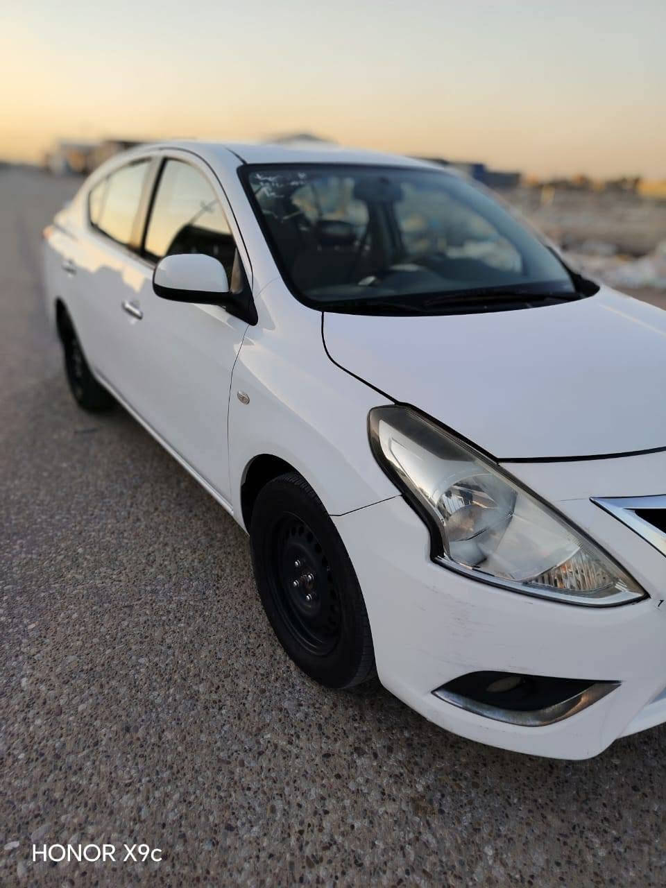 سلام عليكم نيسان صني هندي البيع
2024 سنويتها جديده شرط تريد
مداور تريد وكاله
باقي التفاصيل بل فيديو
السعر 100وبيها مجال
العنوان النجف
***********
