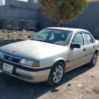 أوبل • موديل ٩١ • الحمدانية