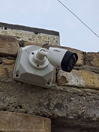 تم بحمد الله تأمين بيت بالكامل بكامرات دهوة الاصلي بضمان وبصورة وصوت  ...