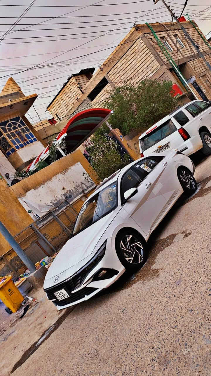 الانتره تجميع 2024 
ماشيه ٣٠ الف 
كفاله ضربه صبغ تبديل 
فقط بارد السعر 130 وبيه مجال
*********** البصرة, العراق
