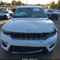 جراند شيروكي لمتد • ٢٠٢٥ • عداد ٥٬٦٣٣ ميل