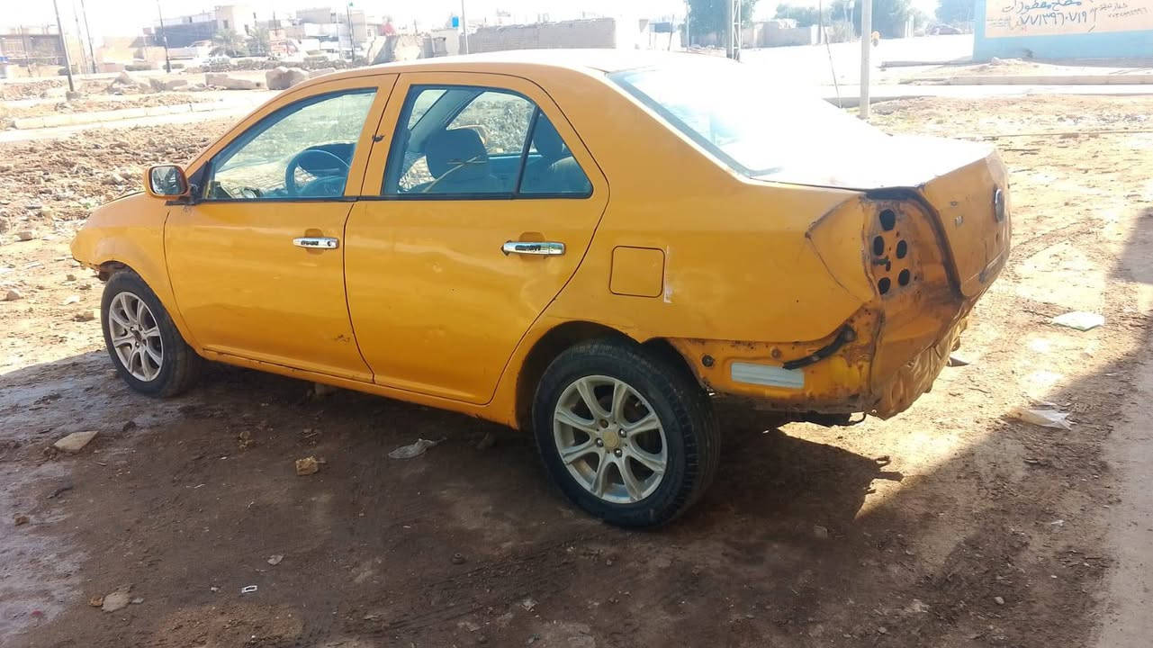 اسلام عليكم خوان سياره للبيع موديل 13 راعيه موجود عندي وكاله بس سنويه ضايعه وبيه بلاغ  كير محرك حداديه تبريد كله شغال كهربايات شغاله عوزه بس دعاميه ولاتات مكينه جديده باتري جديد غرفه جديده مكانه بل عماره وراعيه بل عماره سعر 8 ورقات بيه مجال بصيط ***********
