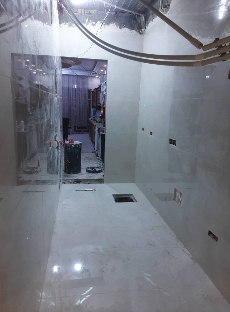 سلام عليكم ورحمة الله وبركاته
كادر سيراميك مصري درجه اولى كاشي ومرمر وبورسلين وجدران متفرغ حاليا في بغداد لتواصل واتساب ***********
