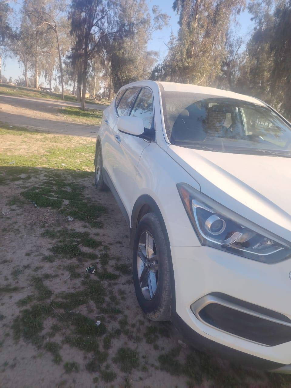 2018وارد امريكي بدون صبغ وبدون حادث. محرك 2400 موصل, نينوى


**إذا كنت صاحب هذا الإعلان وتريد حذفه لأي سبب، رجاءا أرسل رسالة إلى الدعم الفني**