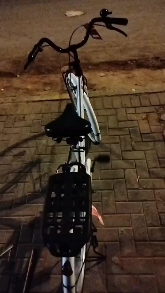 سلام عليكم باسكل حجم ٢٦ مكفول من كلشي غراضه كامله للبيع لو المراوس لون ابيض مديل ٢٢ السعر ١٤٥ وبي مجال  مكان نجف حي رحمه


**إذا كنت صاحب هذا الإعلان وتريد حذفه لأي سبب، رجاءا أرسل رسالة إلى الدعم الفني**