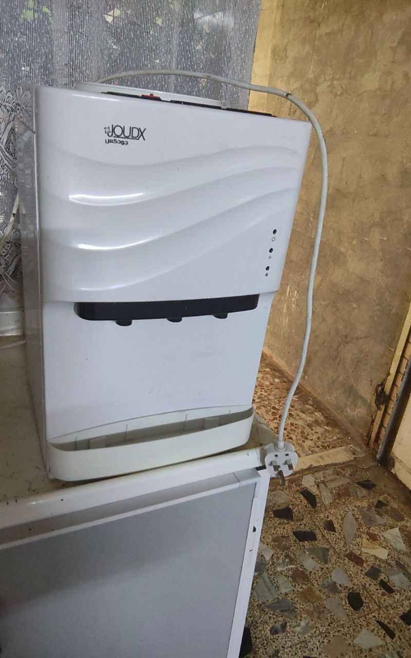 براد ماء نوع JOUDX للبيع
يعمل 100%100 
العنوان حي التراث

السعر 40 الف بغداد, العراق


**إذا كنت صاحب هذا الإعلان وتريد حذفه لأي سبب، رجاءا أرسل رسالة إلى الدعم الفني**