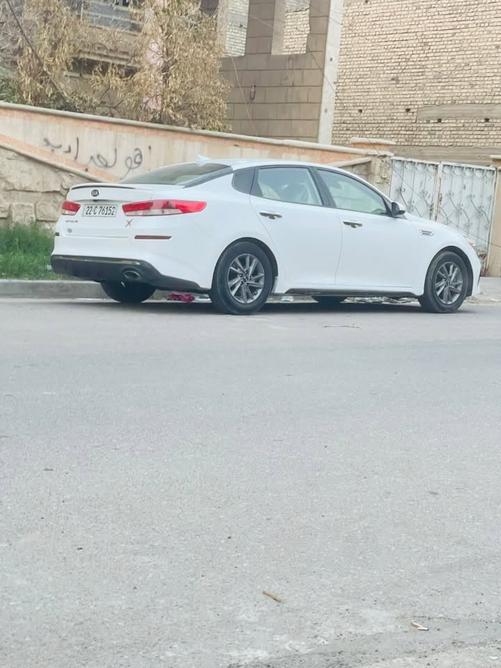 كيا وبتما 20وارد امريكي ضرر مثل ما موضح كدامك رقم اربيل الجديد بسمي وكاله عامه 
نص مواصفات شاشه كبيره تحكمات ستيرن تبريد 🧊محرك جدي اي مبرمج عل عادي 
السعر 135بي مجال 
الستفسار ***********
