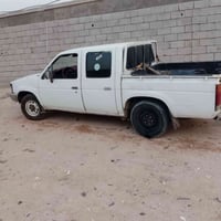 بيك اب • مكينه 2400 • رقم ذي قار