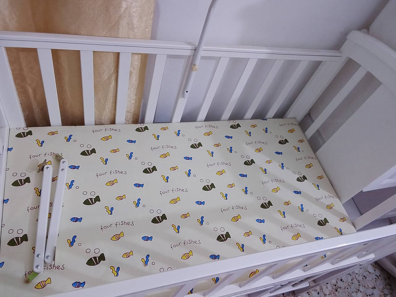 سرير طفل متضرر من الجانب فقط سعره 70 مكان الاعظمية


**إذا كنت صاحب هذا الإعلان وتريد حذفه لأي سبب، رجاءا أرسل رسالة إلى الدعم الفني**