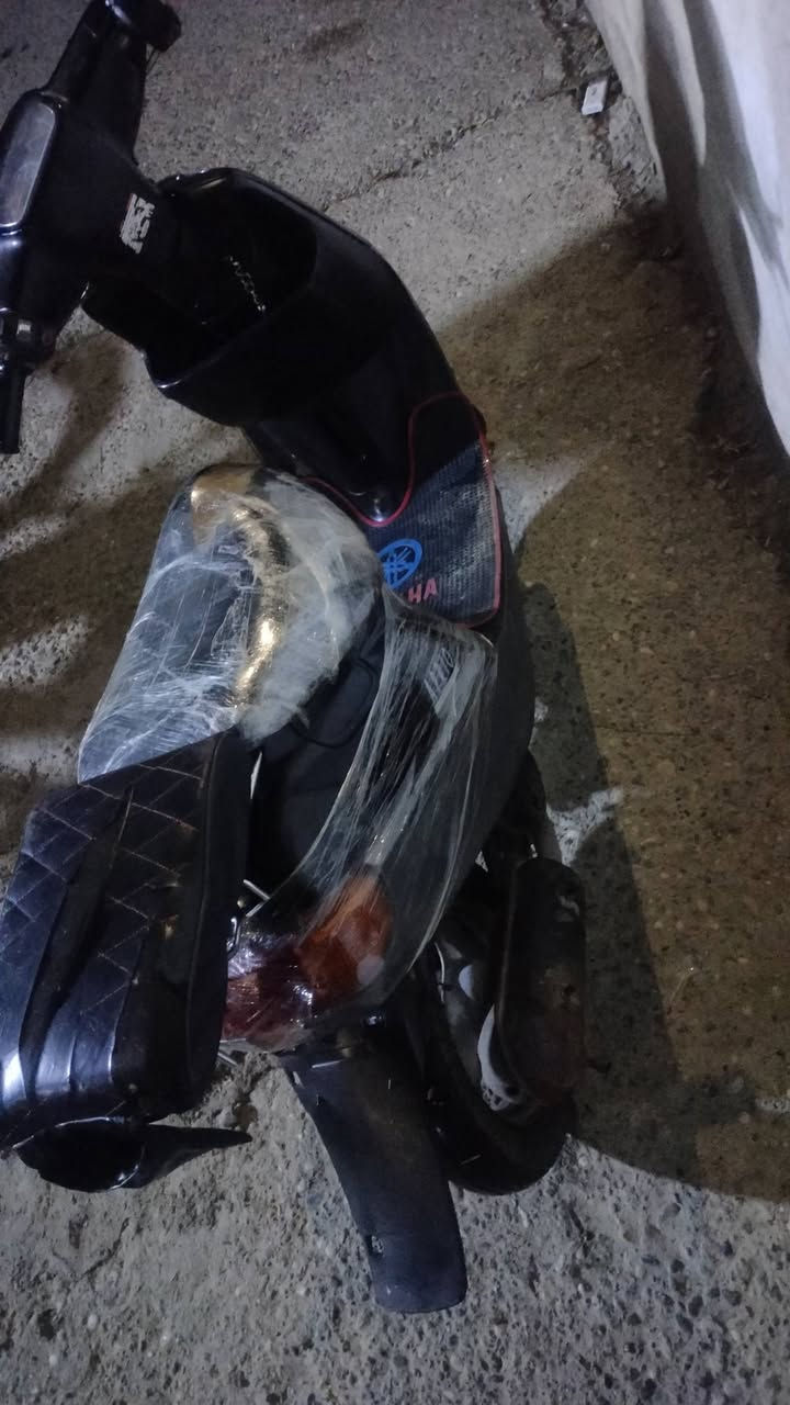 للبيع بوتين نضيف ماطور ينرادلو باتري وتنضيف كابريته وشوته شاصي شرط المكان حي التحرير سعرو 200وبي مجال


**إذا كنت صاحب هذا الإعلان وتريد حذفه لأي سبب، رجاءا أرسل رسالة إلى الدعم الفني**