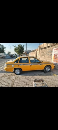 سيارة للبيع فقط دايو سلو موديل ٩٦ كير ومحرك بل شرط محرك ١٦ فل كهربائيا...