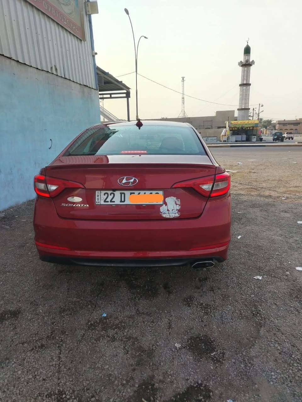 سوناتا 17 أمريكي 2400 GDI
بصمه
 تشغيل عن بعد 
 ضرر فقط قطعة الوارد
السعر 125
بغداد- ابو غريب
واتساب ***********
