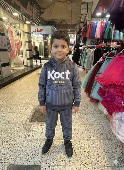 أزياء الغسق للأطفال
@al_gasaq_fashion
آحدث آلمـوديلآت وآسـعآر مـنآسـبهہ
آلعنوآن 👇..
ديآلـى سـوق بعقوبهہ شـآرع آلآطـبآء😊
للحجز وآلآسـتفسـآر آتصـل على
***********🥰
آو رآسـلوني على آلبيج ❤ اتراك ولادي اطفال قياس2،4،6
#مشاهير#ديالى #بعقوبة #بعقوبة_الجديدة
#ديالى #بدلات_عرس #بدلات_سهره #بدلات_اطفال #طفال #العراق
#شفته #اكسبلور #تصميمي #مشاهير
#تصويري #بنات #بنات_العراق
#امي
#الرزق_على_الله
