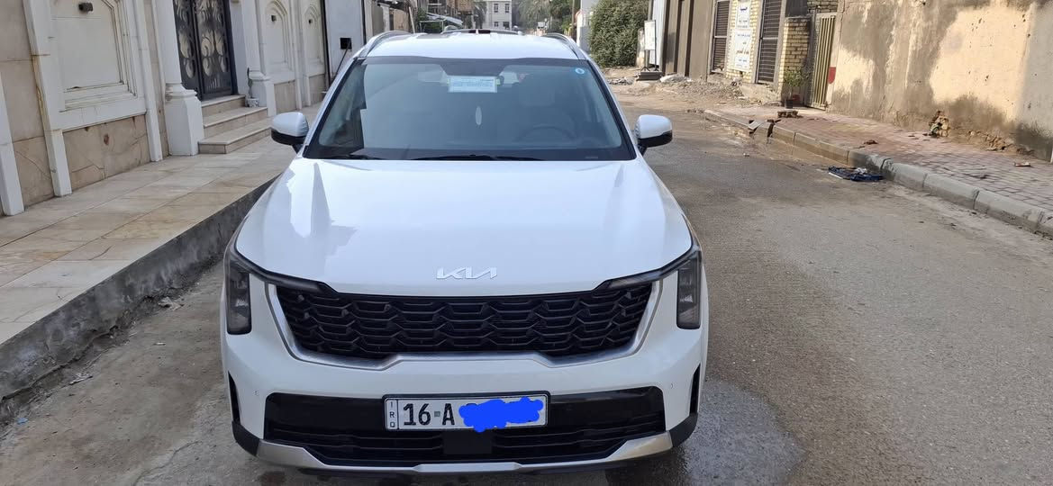 بسم الله الرحمن الرحيم . سورنتو خليجي ٦ سلندر ويل ١٩ رقم قادسيه الجديد. ماشيه ١٤ الف فقط كفاله عامه سياره بفضل الله بعده بنايلونات الشركه والصور تحكم بعده بوضع الزيرو ضمان الدوليه ماداعي اشرح مواصفاته معروفه اكيد سياره بعده بالجيس مكانه سماوه المركز . استفسار اتصل *********** وبي وات ساب
