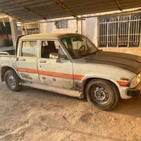 بيكم تيوتا موديل 83 رقم نينوى انكليزي باقي فقط على استلام اللوحات سنوي...