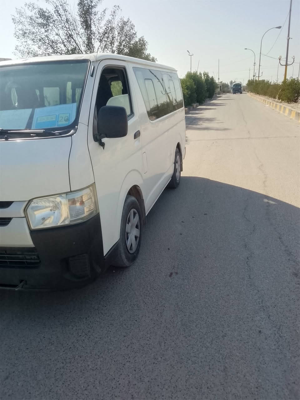 السلام عليكم هايسا للبيع موديل 2014
كفالة صبغ بيها بارد مكانات لاستفسار الاتصال ع الرقم 
***********
