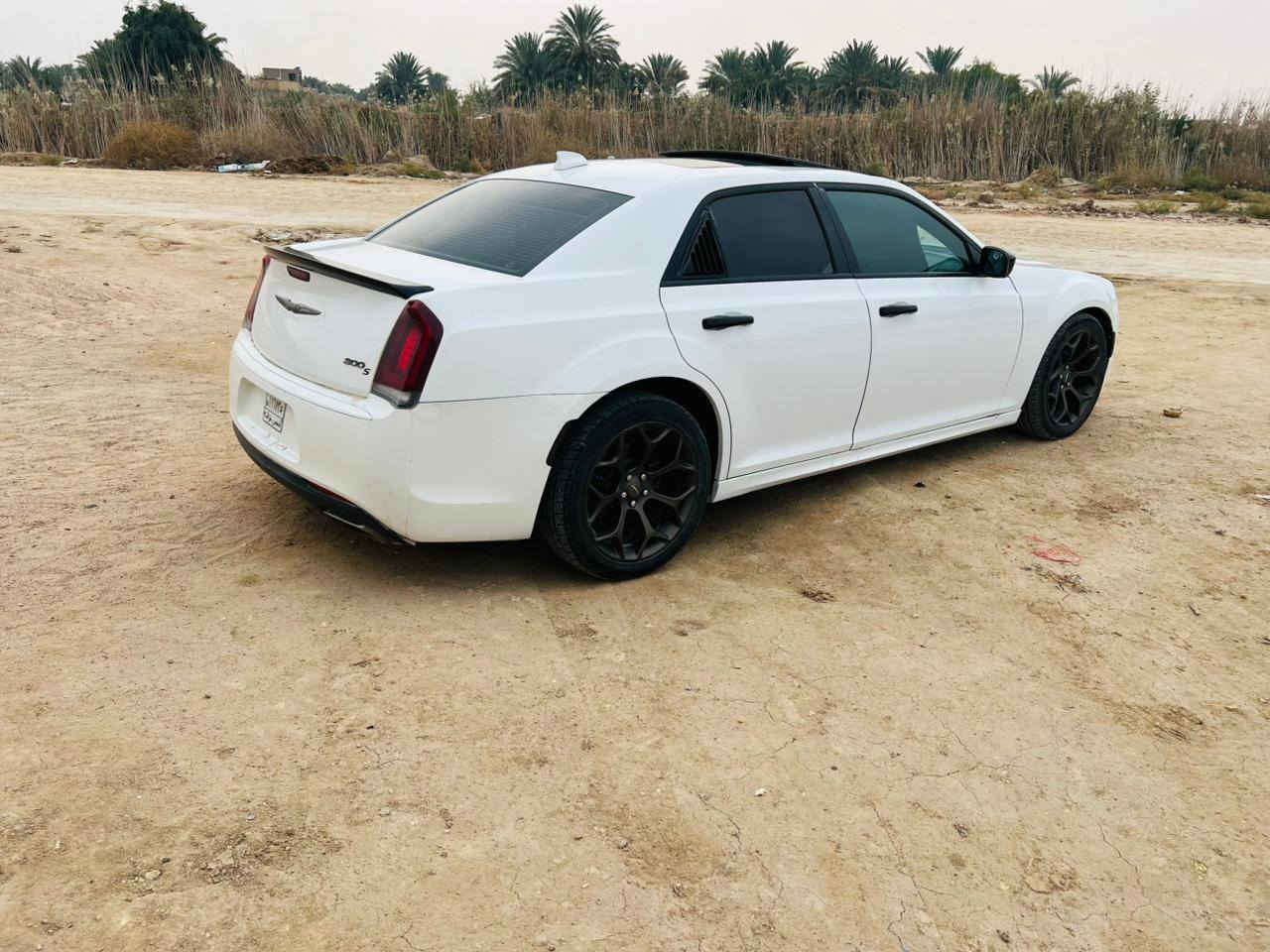 السلام عليكم
أوباما 2019اsصل معلايه 2023 سياره فول مواصفات كفاله عامه مكينه كير حداديه كهربائيات تخم تاير تبريد تدفه كله وضع شركه فقط قطعتين صبغ بيهه 
المكان الناصريه قضاء الشطره 
السعر 186وبيه مجال ترهم مراوس 
***********
