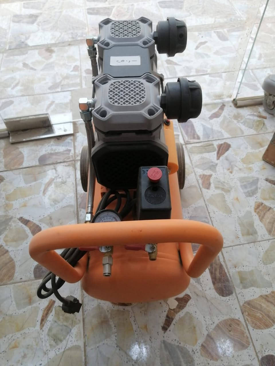 كومبرسر كاااتم للبيع 🙊
30L
2 Piston
سعر ٢٧٥ الف


**إذا كنت صاحب هذا الإعلان وتريد حذفه لأي سبب، رجاءا أرسل رسالة إلى الدعم الفني**