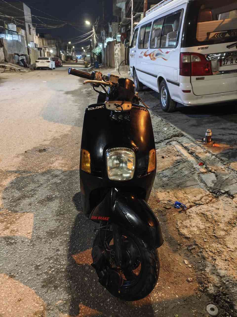 بوليس بلاديه مامفتوحه كفرات الاصليه ومغلفهن الدراجه جاهزه للأخير دبلات جدد زوج تايرات جدد باتري جبير وجديد كابريتر جديده للبيع 
مكاني خلف محطه القادسيه السعر 725
***********
