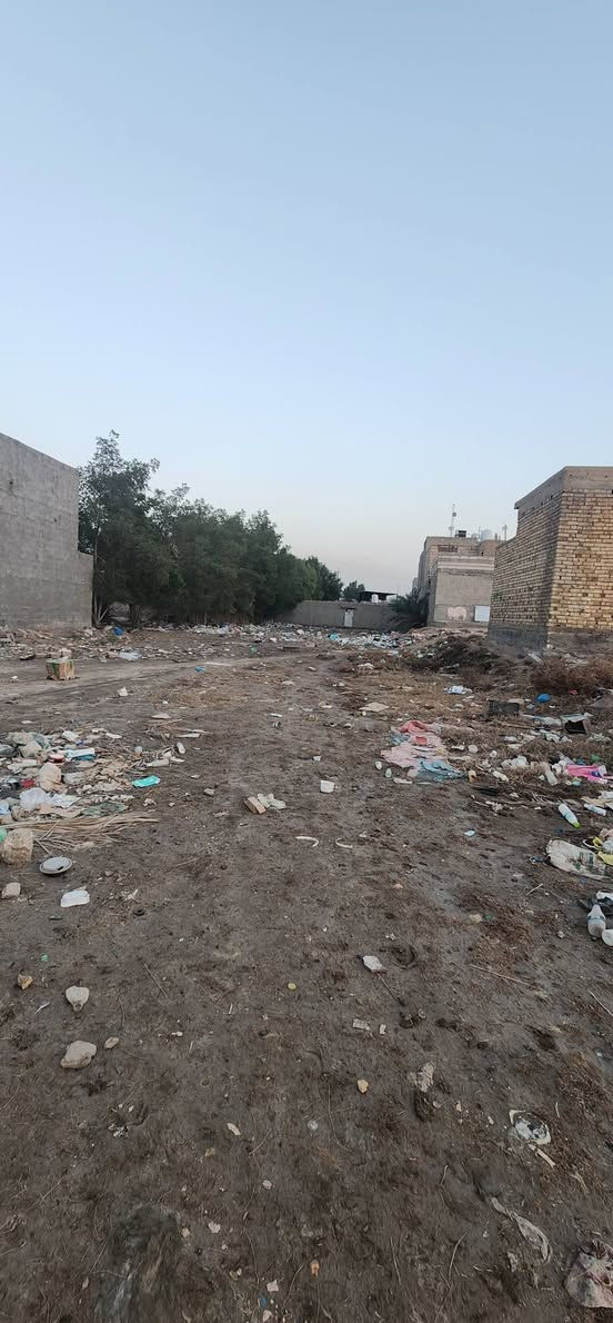 قطعه #ارض   م مساحه  1000 و136متر
لوجه 16 والنزال 71 متر
الموقع : كربلاء ،   في منطقه سيد اسماعيل مقابيل مجمع الزهراء السكني شارع الصالون اطابو  زراعي سند 25 اقرار محكمه مكاتب ايضا مع المالك مباشره
لللإستفسار     
***********
***********
<-----< واتساب
#الجميع
