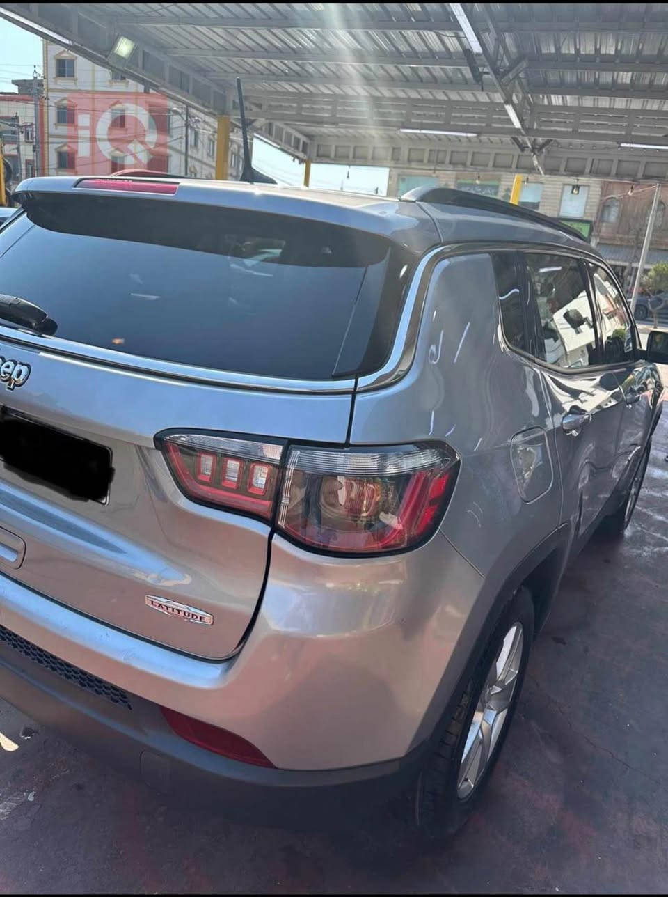 Jeep compass
2022 
29000 km
1 piece paint 
4x4 latitude 
18500$

*********** أربيل, العراق
