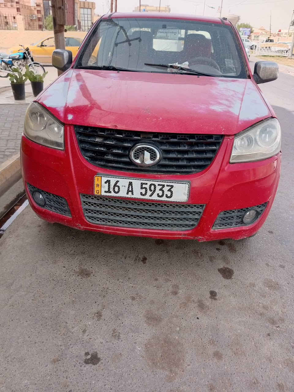 كريت ويل موديل 11 السياره جاهزه تخم تاير تبريد كهربائيات حداديه ترابك من اربيل للبصر وبأسمي اريد مراوس بكيه بنكو مكاني سماوه 
***********
