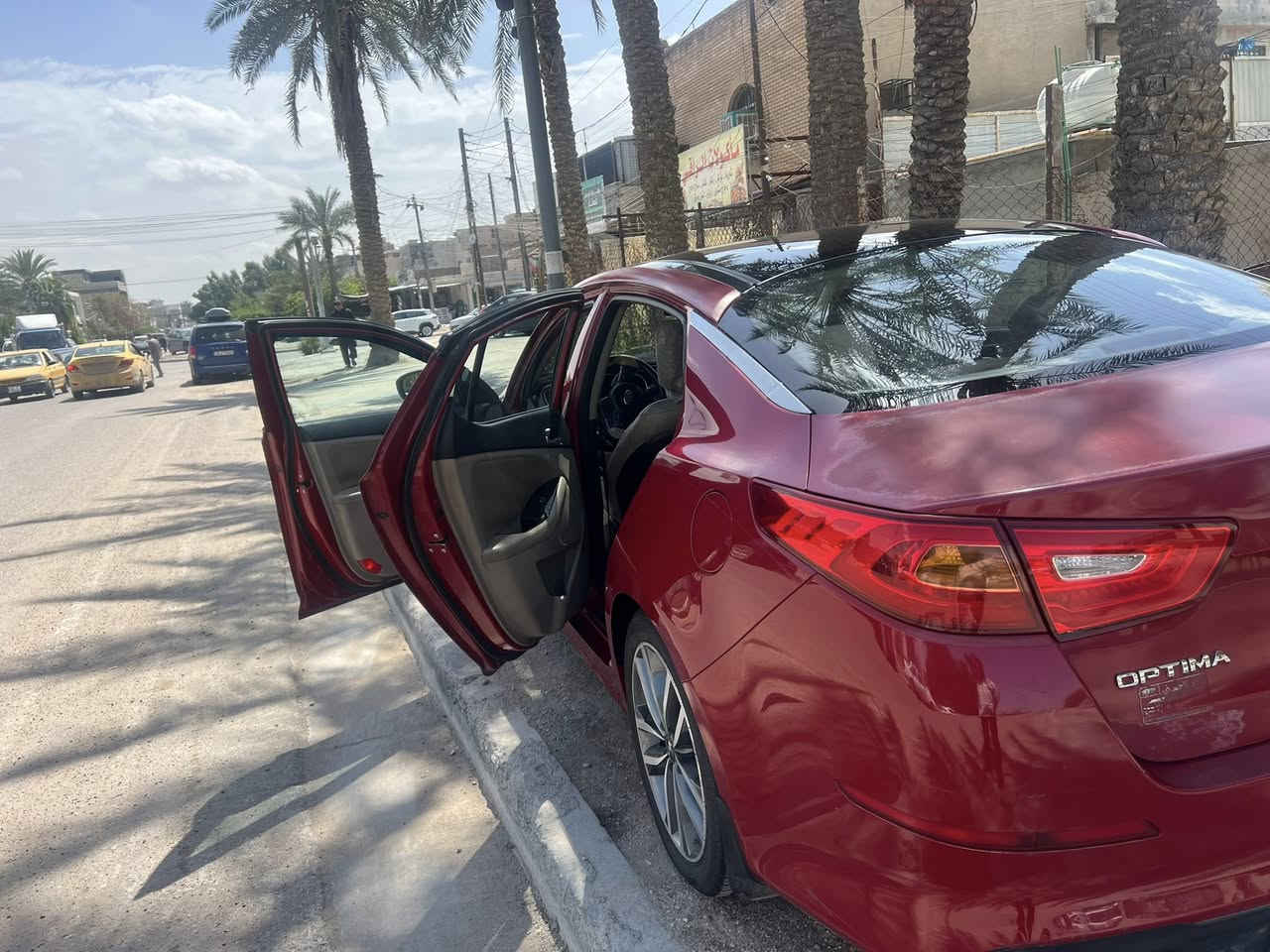 السلام عليكم 
اوبتما ٢٠١٥ كفاله عامه من البارد والحار حتى الدعاميات مال شركه 
رقم بغداد باسمي 
تحويل مباشر 
للتواصل والاستفسار على الرقم
واتساب ***********
العنوان بغداد الكرخ
