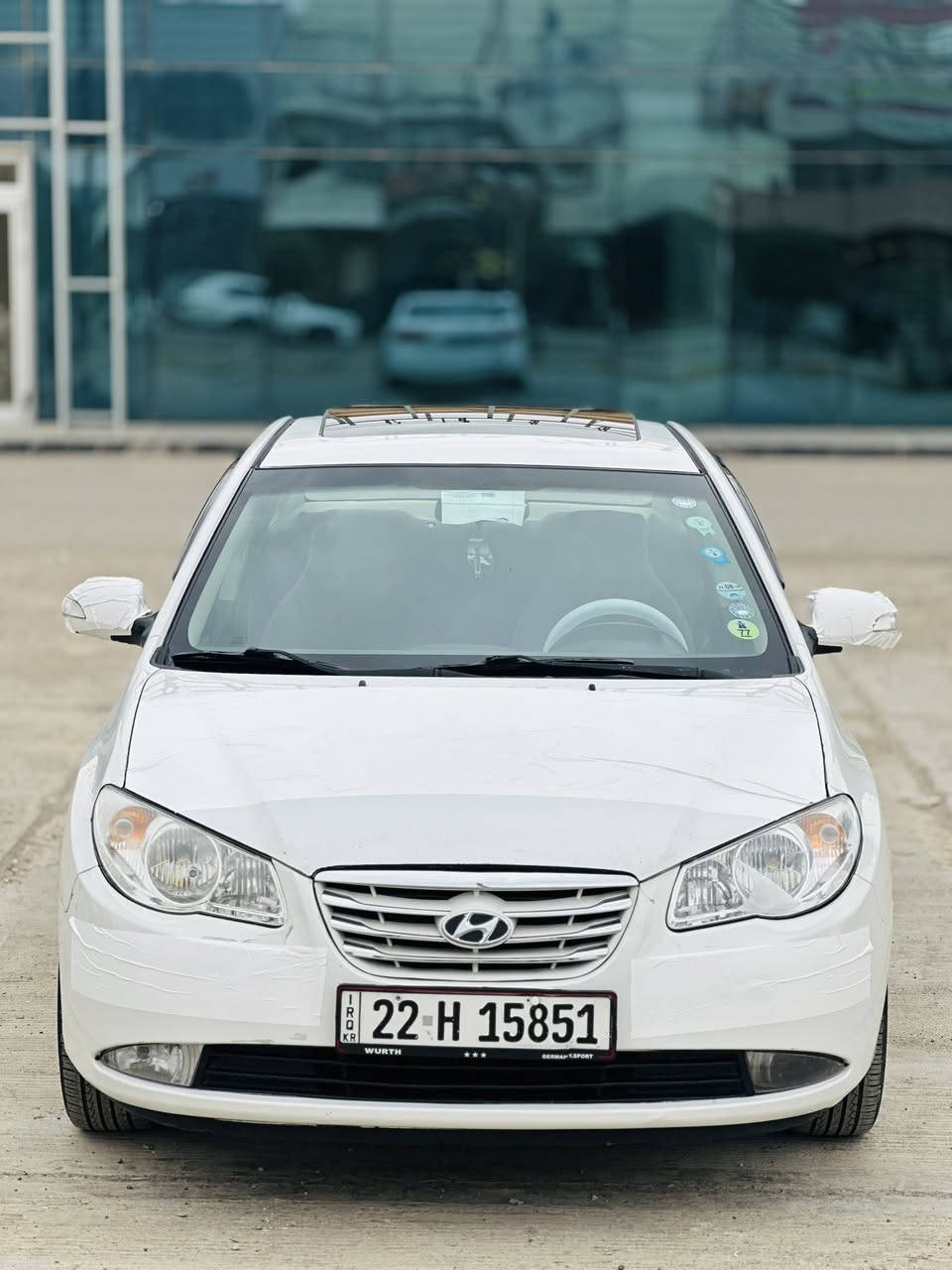 السلام عليكم للبيع النترا موديل 20011 محرك 1600 شرط كير وتماتيك صدر امامي خلفي جديد تخم تاير جديد بريد ثلج 🧊 السيارة فول موصفات سلايت اربع دسك شاير مري تحكم سترين رقم ربيل دولي سنويه جديده الغايه 20230 هزه جديد بسمي السياره صبغ قطعه وحده رش باب السايق بدون اي ضررر السعر 123 وبيه مجال مكاني تكريت ***********
