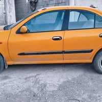 فرۆشتنی خێرا نیسان صەنی 2001 سەنەوی وەکالەت ڕەقەمی خاوەنی 07501538261