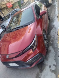 كورلا XSE • ٢٠٢١ • ٣ قطع ضرر