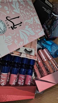 شلعات مكياج