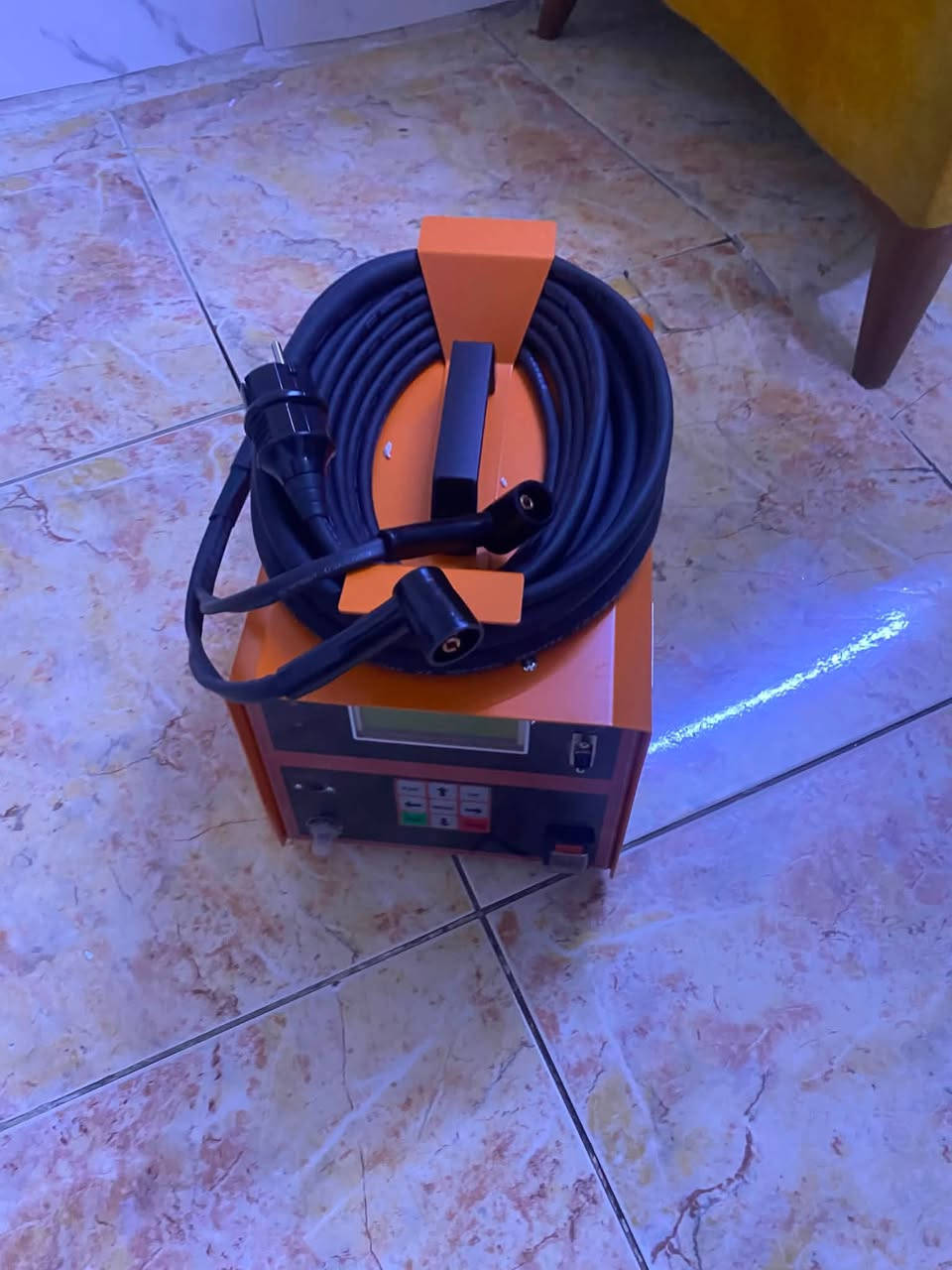 ماكنة للحام انابيب بولي اثلين اليكتريك فيوجن Electric Fusion #الشعب #مشاريع #انابيب #الصين


**إذا كنت صاحب هذا الإعلان وتريد حذفه لأي سبب، رجاءا أرسل رسالة إلى الدعم الفني**