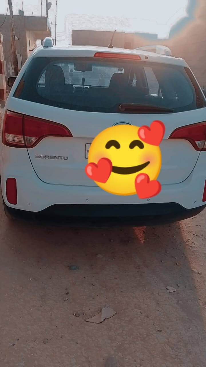 السلام عليكم
سورنتو 2014

2400

4 اسلندر

دفع أمامي

مري شفط

فول مواصفات 

ماعدة الفتحة 

جديدة سياره بمعنى 

الكلمة شلعة ومعدل 

شك الكاع 

سياره مشروط 

رقم صلاح الدين 

دولي 

سياره اكلين 

سياره حلوة كاعدة 

بسمي سياره 

تبريد تدفاء  

شرط انطيك 

بيهن 

سياره سبعة راكب

خليجية

بيع اومراوس
السعر 180 

وبية مجال 

***********
